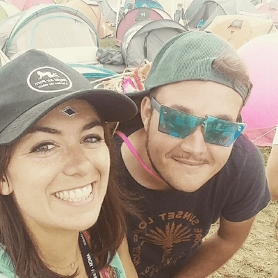 Rencontre au Festival du Bout du Monde