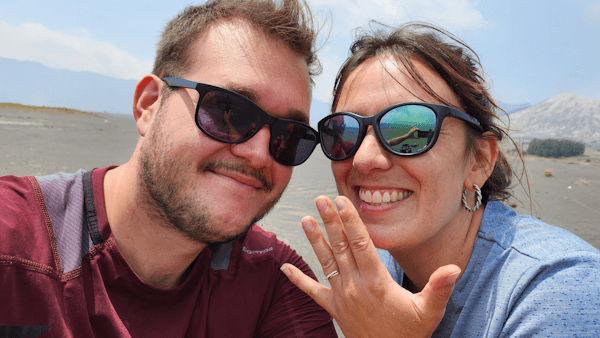 Voyage en Indonésie